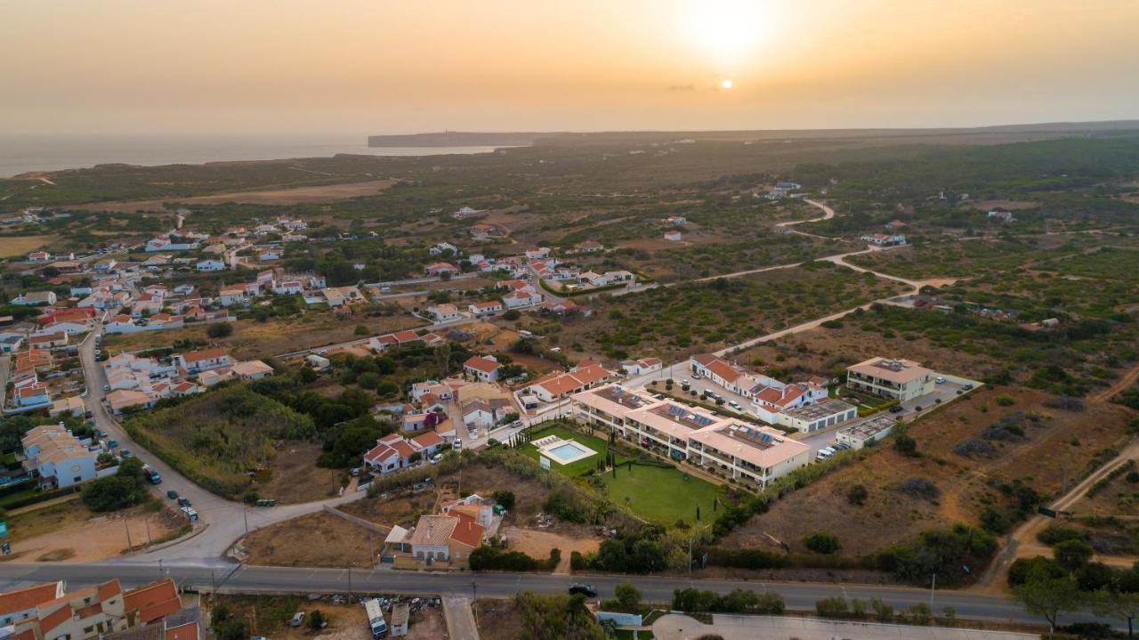 Apartamento 7 Mares Com Suite Sagres Exterior photo